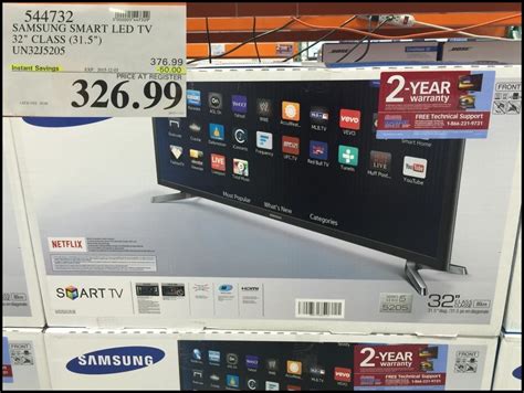Shipping Included. . Tv 42 inch costco